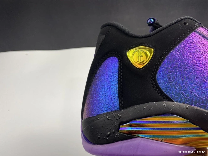 CV2469-001 14 '' JORDAN AIR DOERNBECHER RETRO 0809